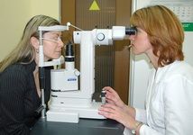 после лазерной коррекции после лазерной коррекции