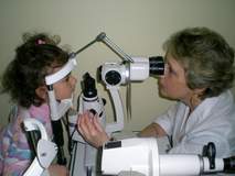 приём у&nbsp;детского окулиста в&nbsp;Москве