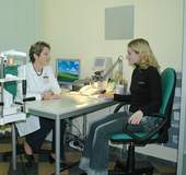 косоглазие глаза