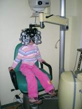 косоглазие глаза у детей