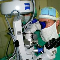 лазерная коррекция ласик