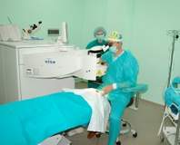 Лазерная коррекция зрения отзывы центр Коновалова