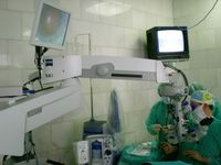 лазерная коррекция зрения: стоимость в Москве