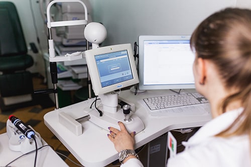 Диагностическая система VERION