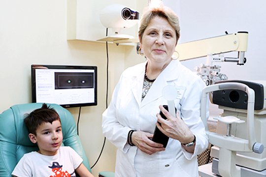 Смешанный астигматизм у детей: симптомы, диагностика и лечение