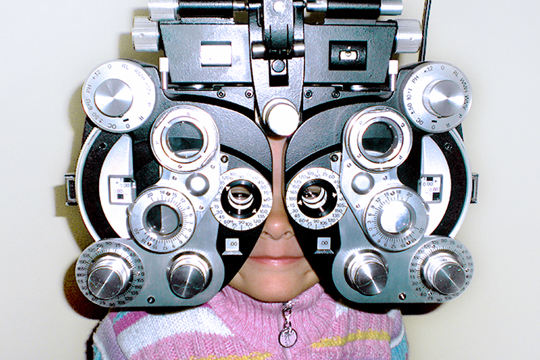 Очки от астигматизма: подбор, типы линз и адаптация