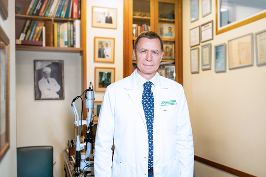 Коновалову Михаилу Егоровичу присвоено почетное звание