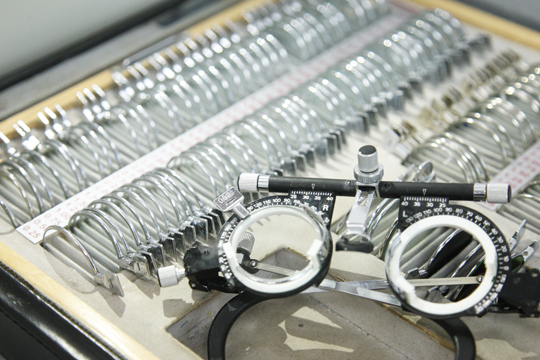 Грамотный подбор контактных линз