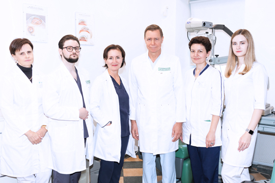 15 июня 2025г. Поздравляем с Днем медицинского работника!