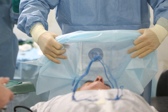 Разновидности хирургического лечения глаукомы