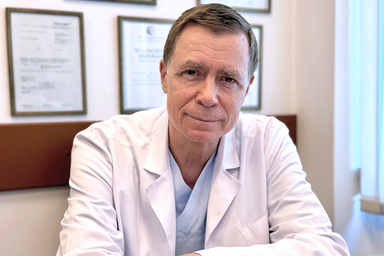 Глаукому лечат всю жизнь