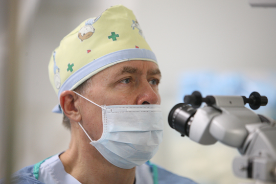 Лечение дальнозоркости: диагностика и лазерные технологии