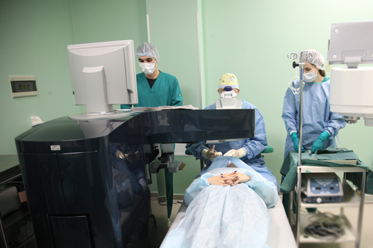 Сравнение технологий ФРК и Ласик