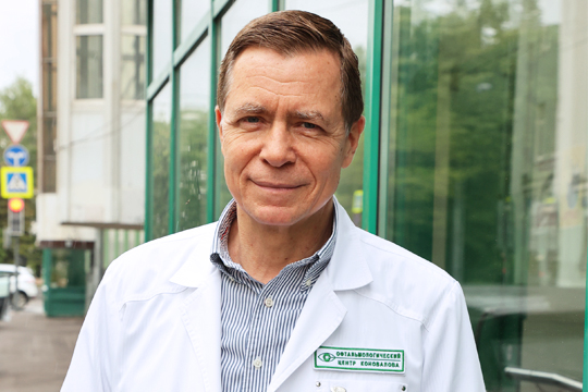 Тяжелейшие заболевания у человека можно определить по состоянию глаз