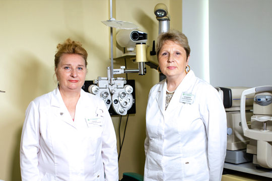 Офтальмология детская. Методы коррекции и лечения заболеваний зрения у детей