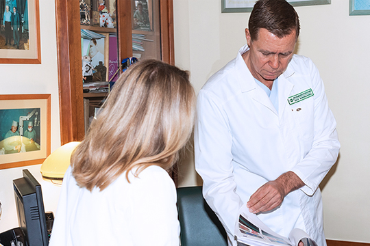 Гемофтальм (Кровоизлияние в стекловидное тело)