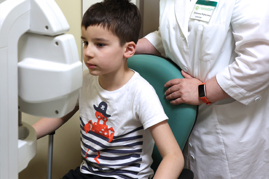 Что делать при дальнозоркости у детей