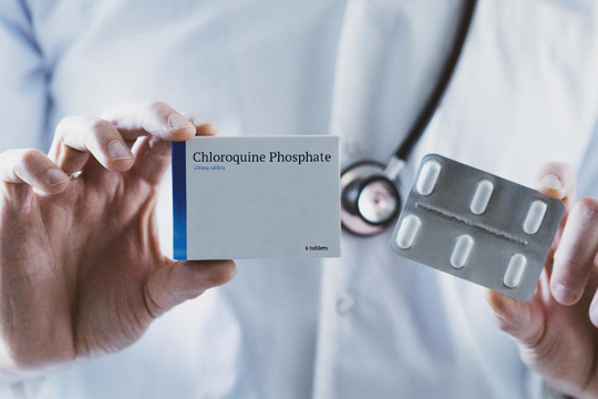 Американская академия офтальмологии предупреждает о COVID-19