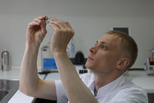 Мифы о зрении. Миф № 3. Очки вызывают привыкание и ухудшение зрения.