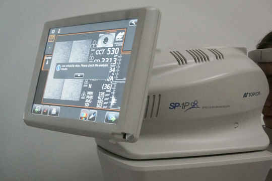 Методики лечения глаз у детей