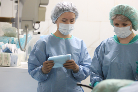 Лечение отслоения сетчатки глаза. Современные виды операций и методы восстановления зрения