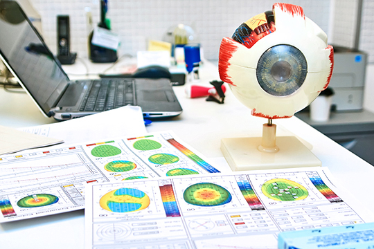 Лазерная Трабекулопластика