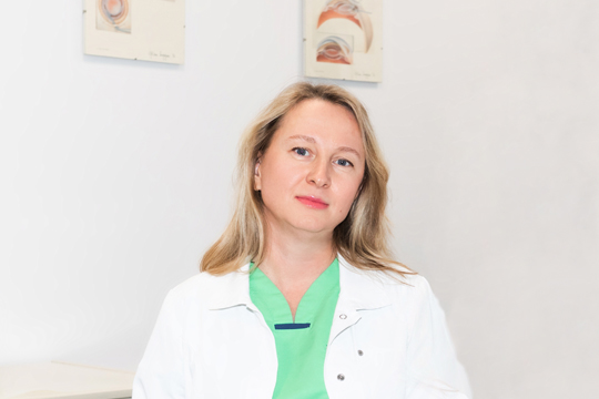 Бесплатные консультации по медицинской эстетической коррекции век