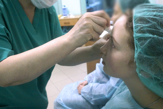 Специалисты офтальмологического центра Коновалова знают, как вылечить близорукость