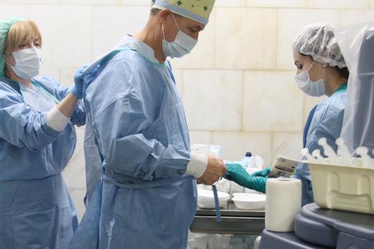 Производим коррекцию косоглазия у взрослых и детей