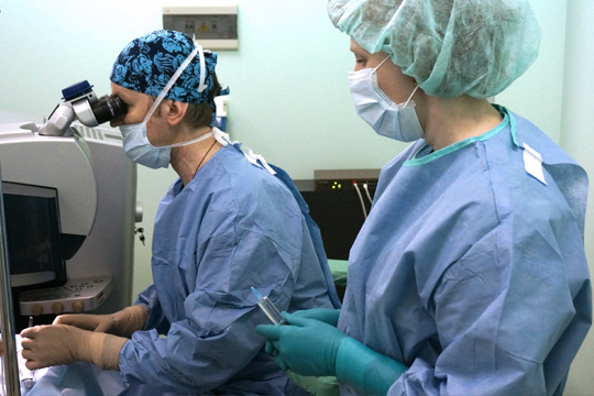 Как вылечить астигматизм высокой степени?