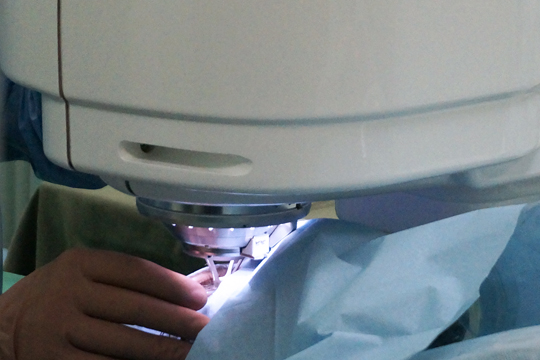 Возможности центра лазерной коррекции зрения профессора Коновалова