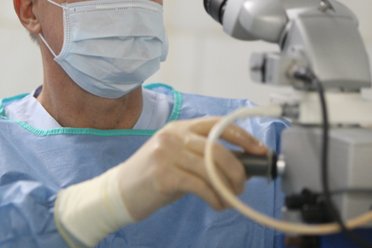 Как лечить косоглазие и где?