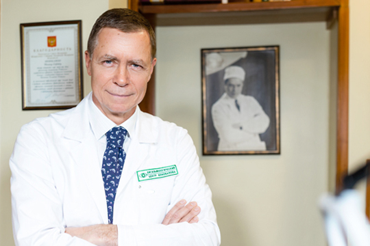 Поздравление с Днем медицинского работника 17 июня 2023г.