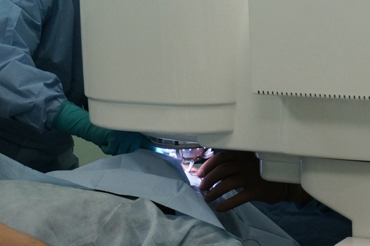 Как узнать на Лазик стоимость в нашей клинике?