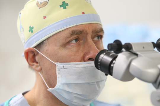 Качественный уровень медицинских услуг в центре Коновалова