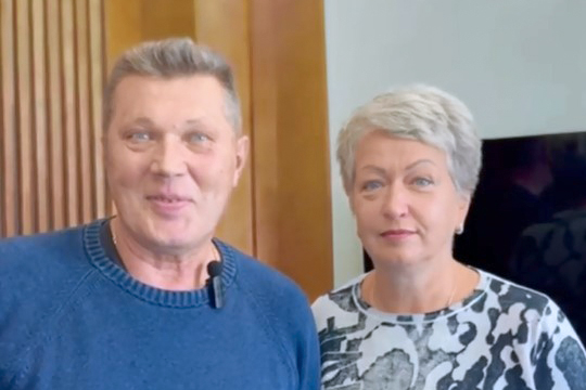 Видео-отзыв, 21 марта 2025