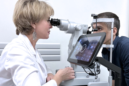 Лазерная коррекция сетчатки как метод лечения