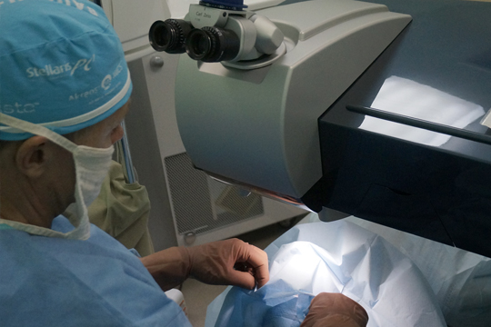 Какие бывают после Ласик последствия?