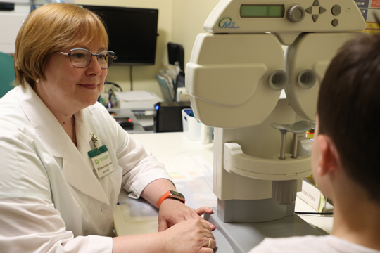 Программа для лечения косоглазия