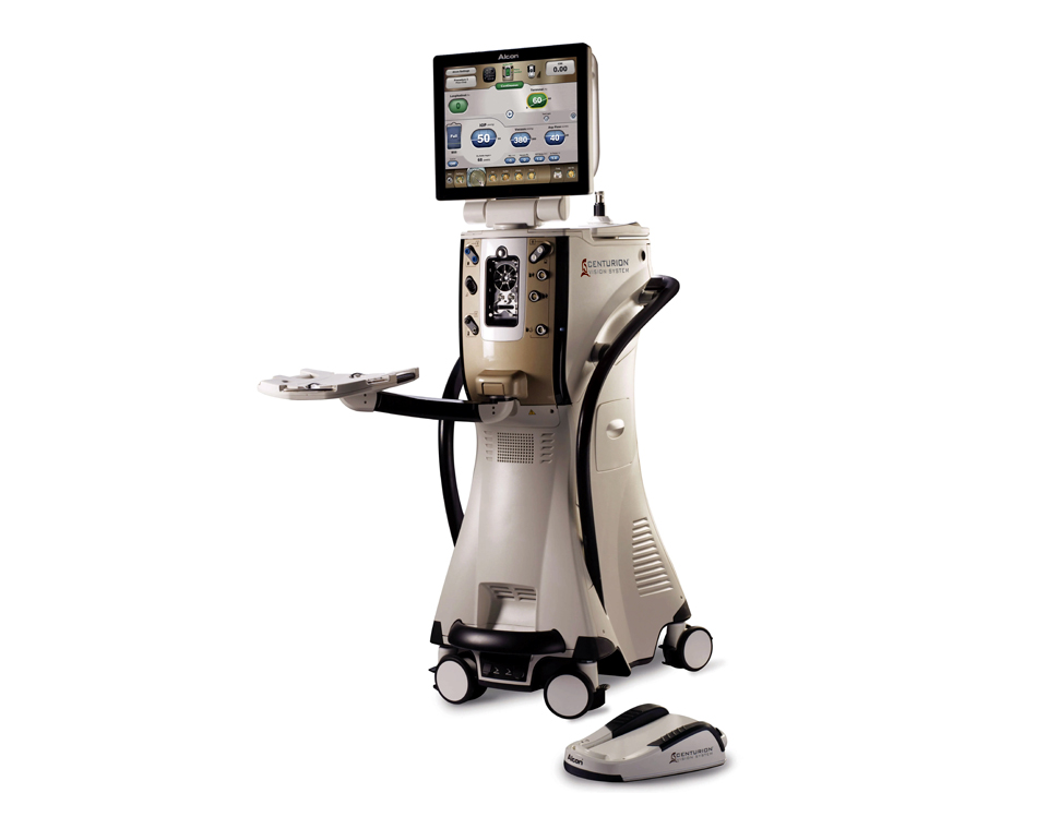 Система офтальмологическая хирургическая Centurion