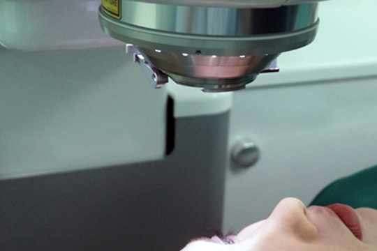 Современные методы лечения дальнозоркости в нашей клинике