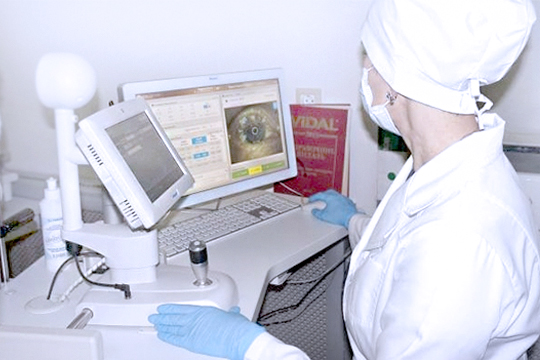 Прибор The VERION Image Guided System