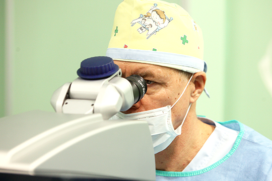 Возможные осложнения после ЛАСИК