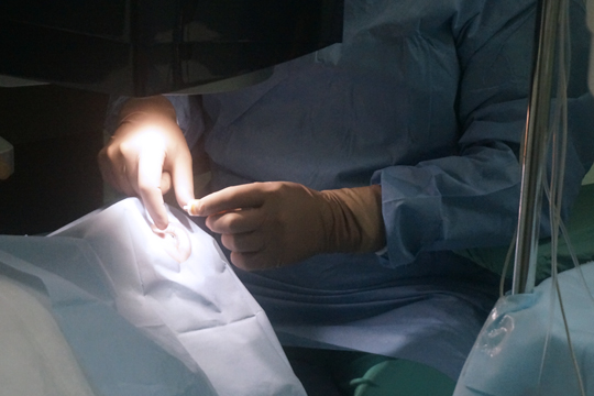 Операция на глаза Ласик - технология по мировым стандартам