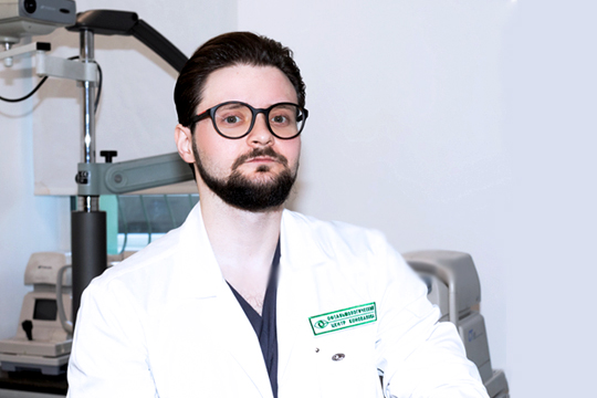 Солнцезащитные очки зимой