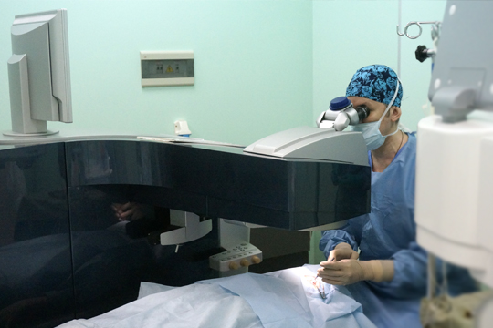 Как восстановить зрение при близорукости безболезненно и эффективно