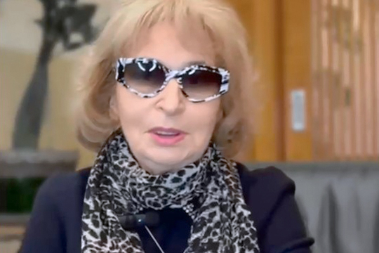 Видео-отзыв, март 2025