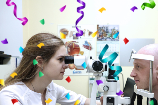 Скидки в честь Дня Рождения!