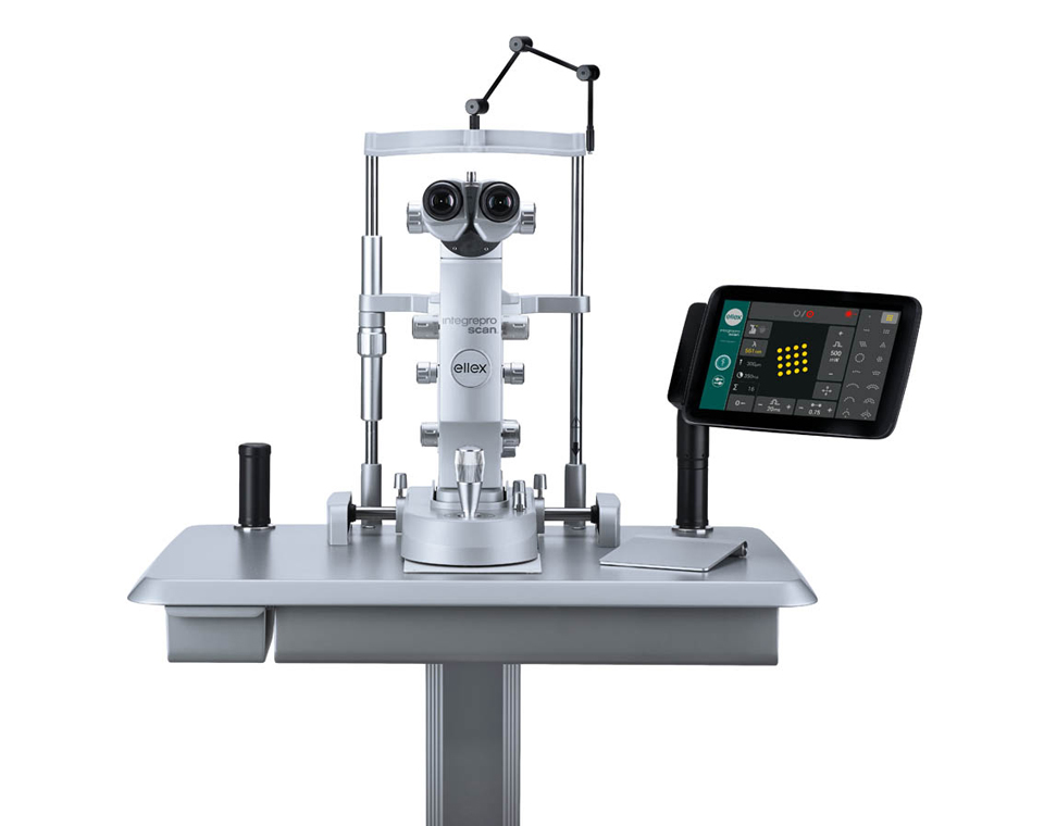 Фотокоагулятор Integre Pro Scan