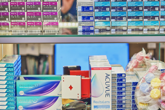 Линзы для астигматизма